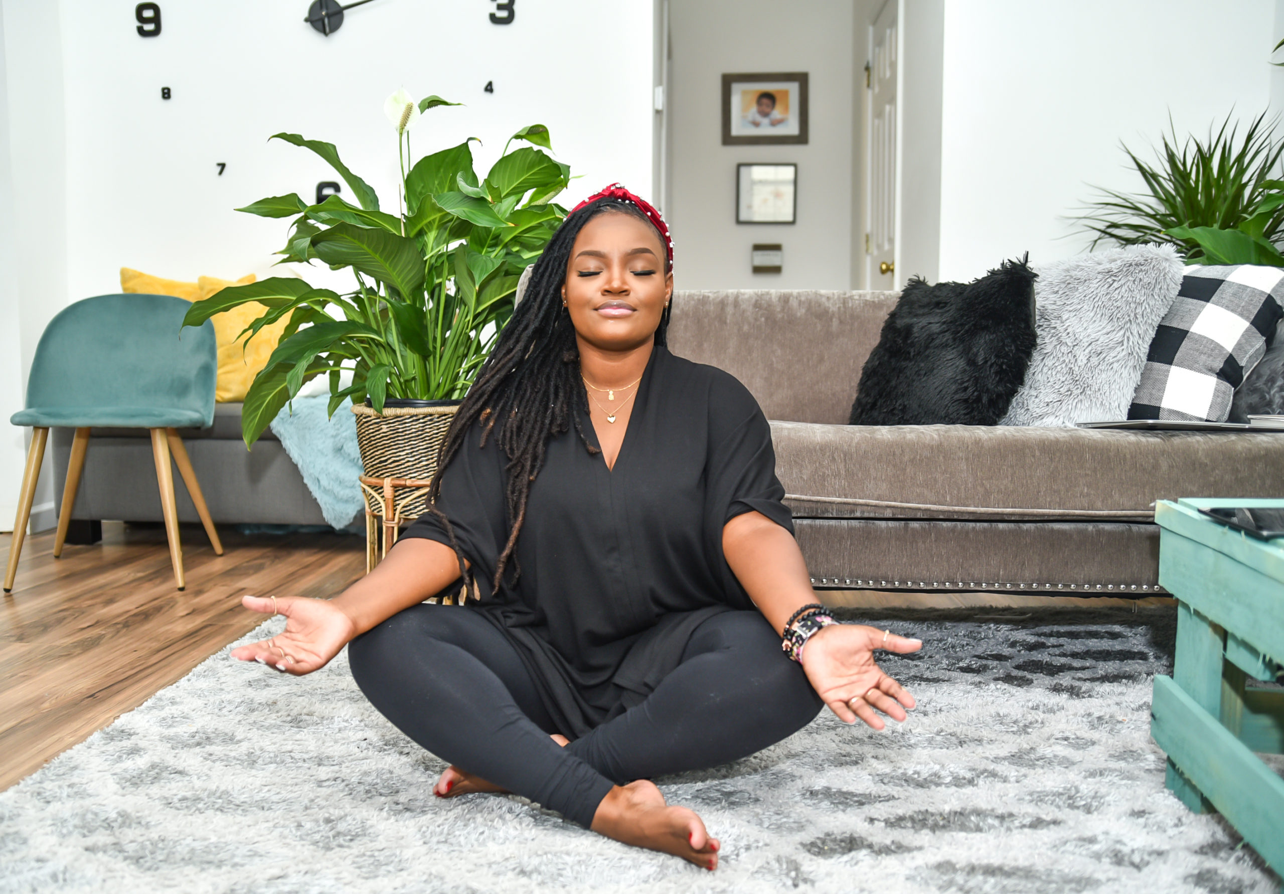BBW: WORK FROM HOME CUTE MATCHING SETS