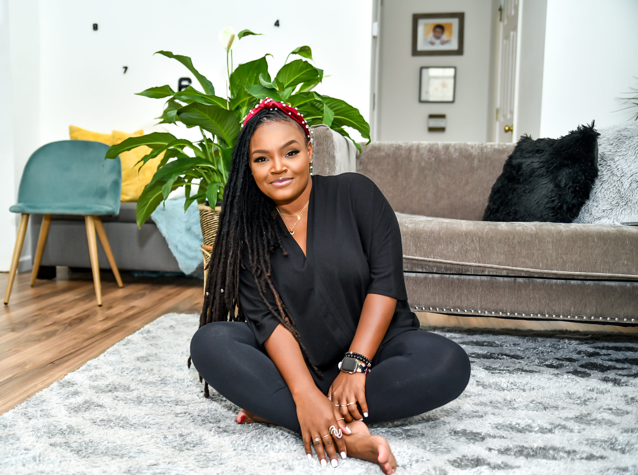BBW: WORK FROM HOME OUTFITS: CUTE MATCHING SETS