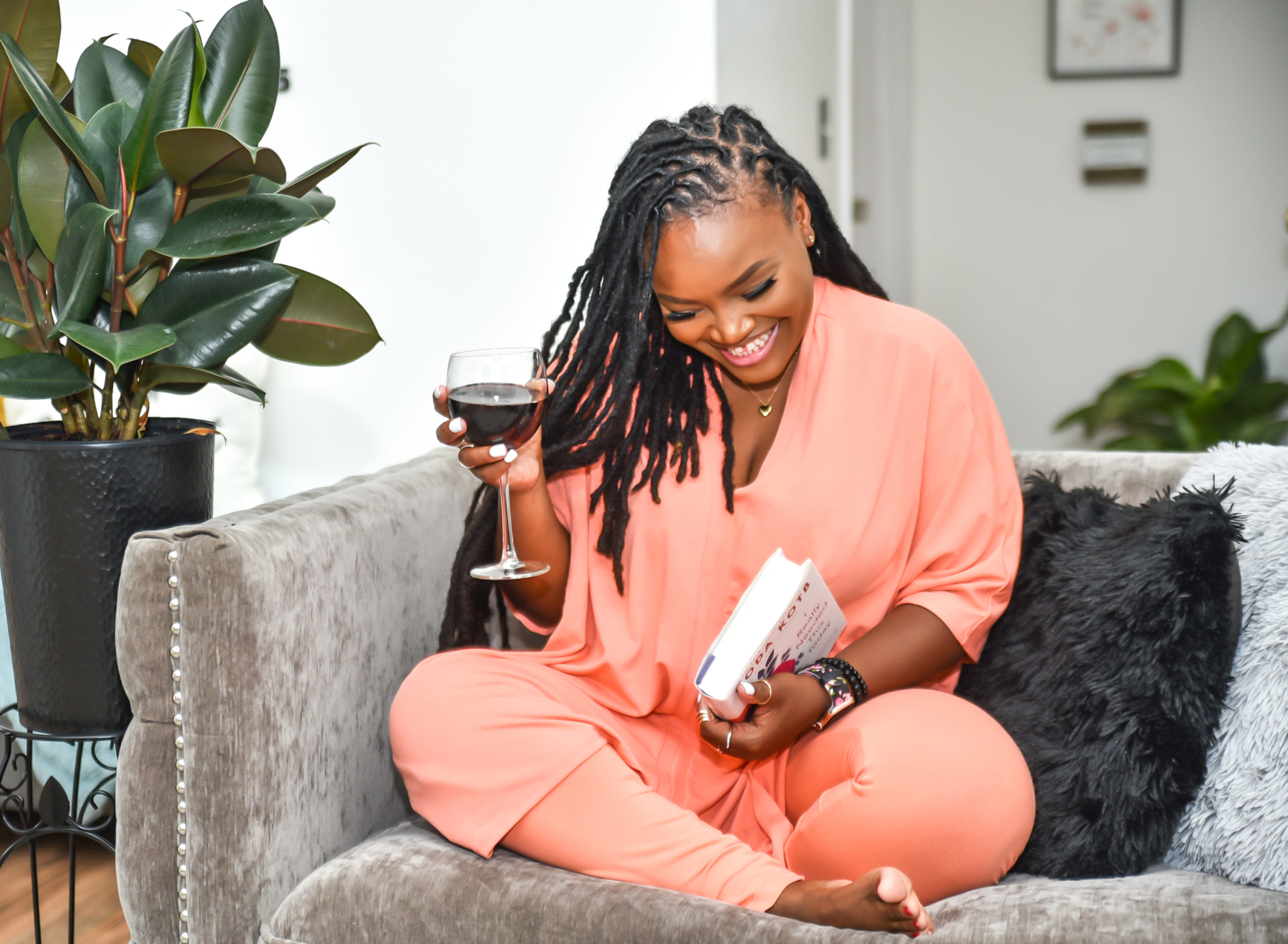BBW: WORK FROM HOME CUTE MATCHING SETS