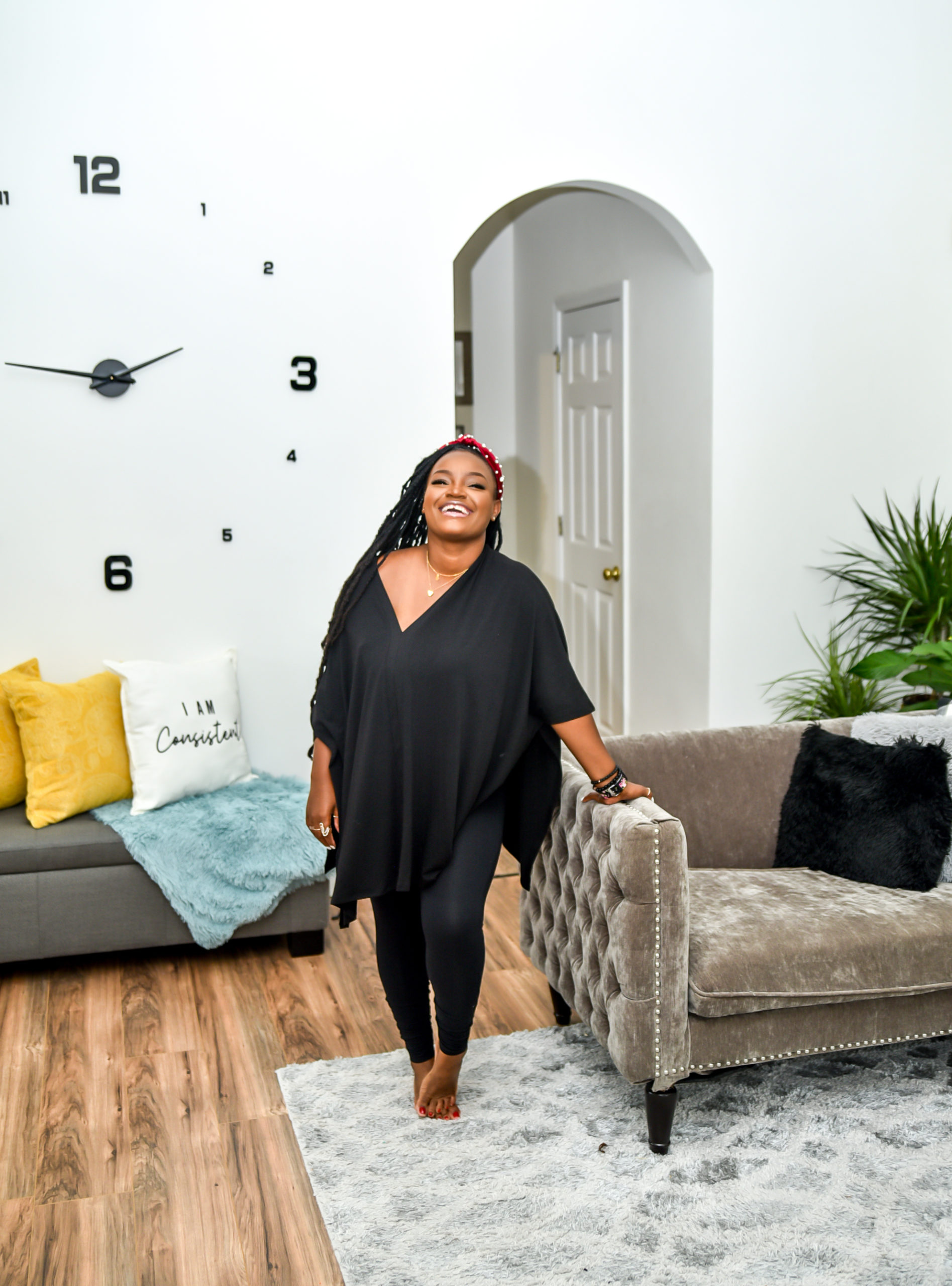 BBW: WORK FROM HOME CUTE MATCHING SETS
