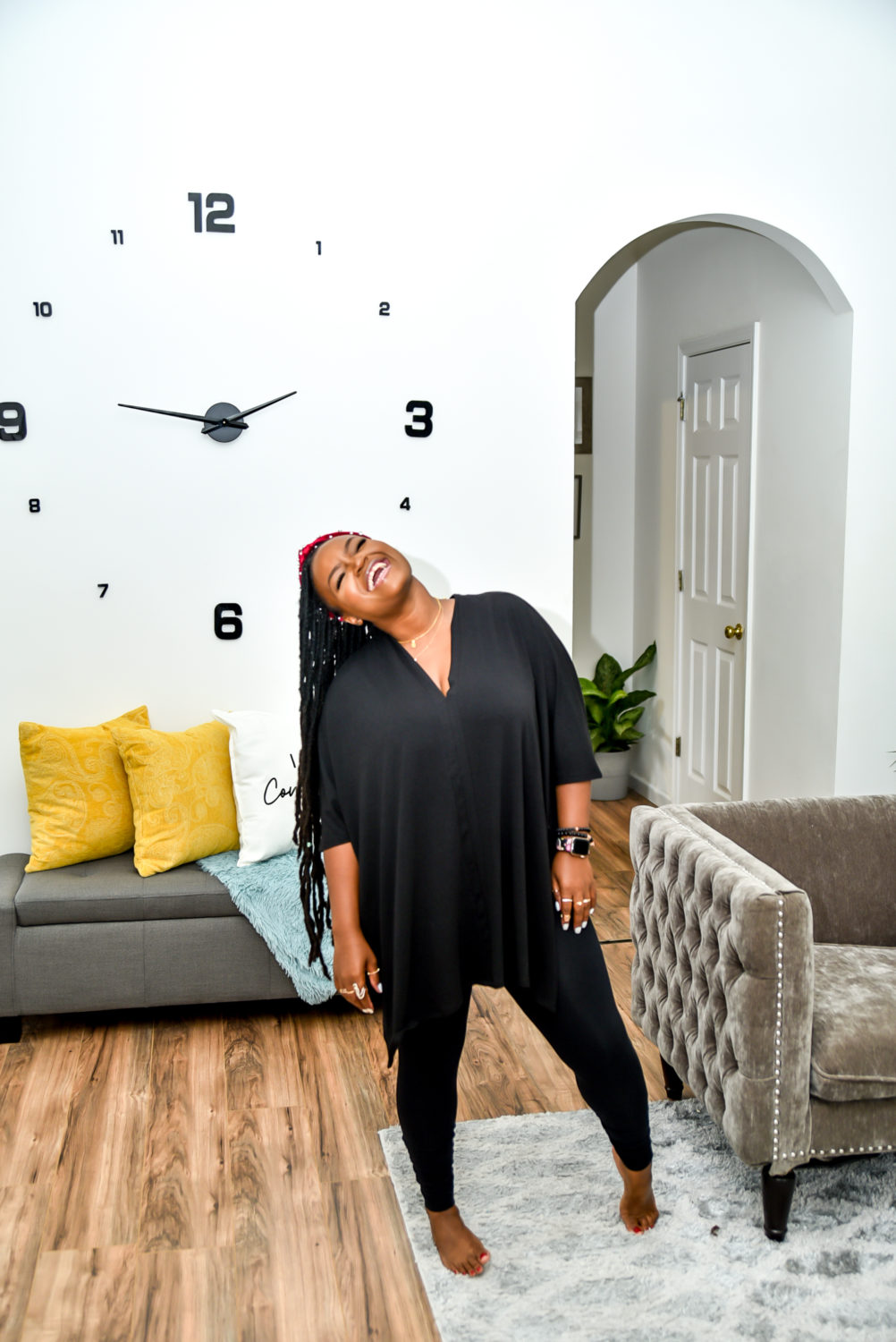 BBW: WORK FROM HOME OUTFITS: CUTE MATCHING SETS