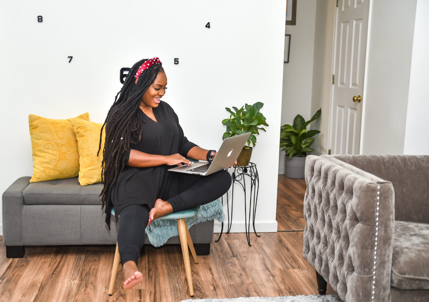 BBW: WORK FROM HOME OUTFITS: CUTE MATCHING SETS