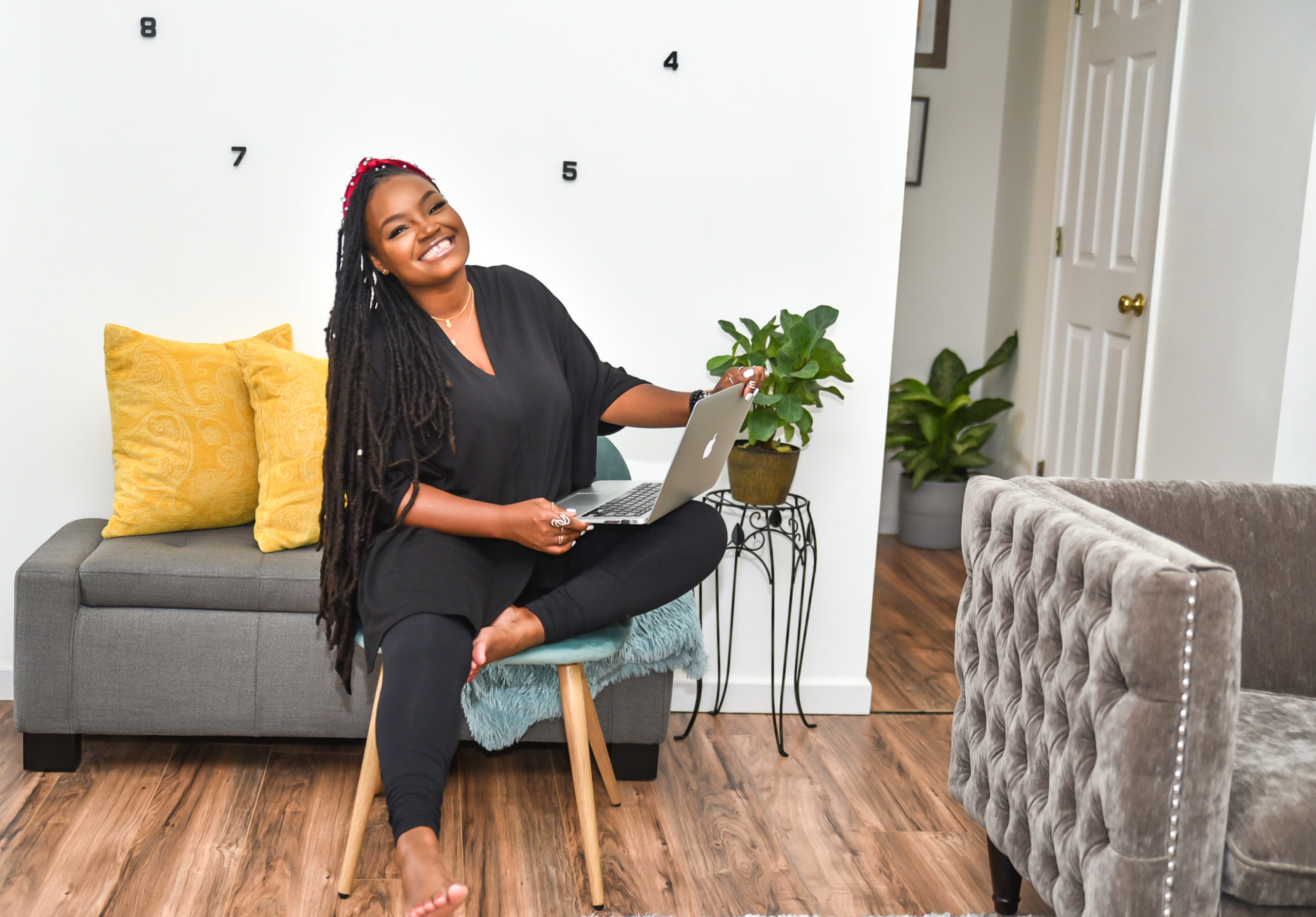 BBW: WORK FROM HOME OUTFITS: CUTE MATCHING SETS