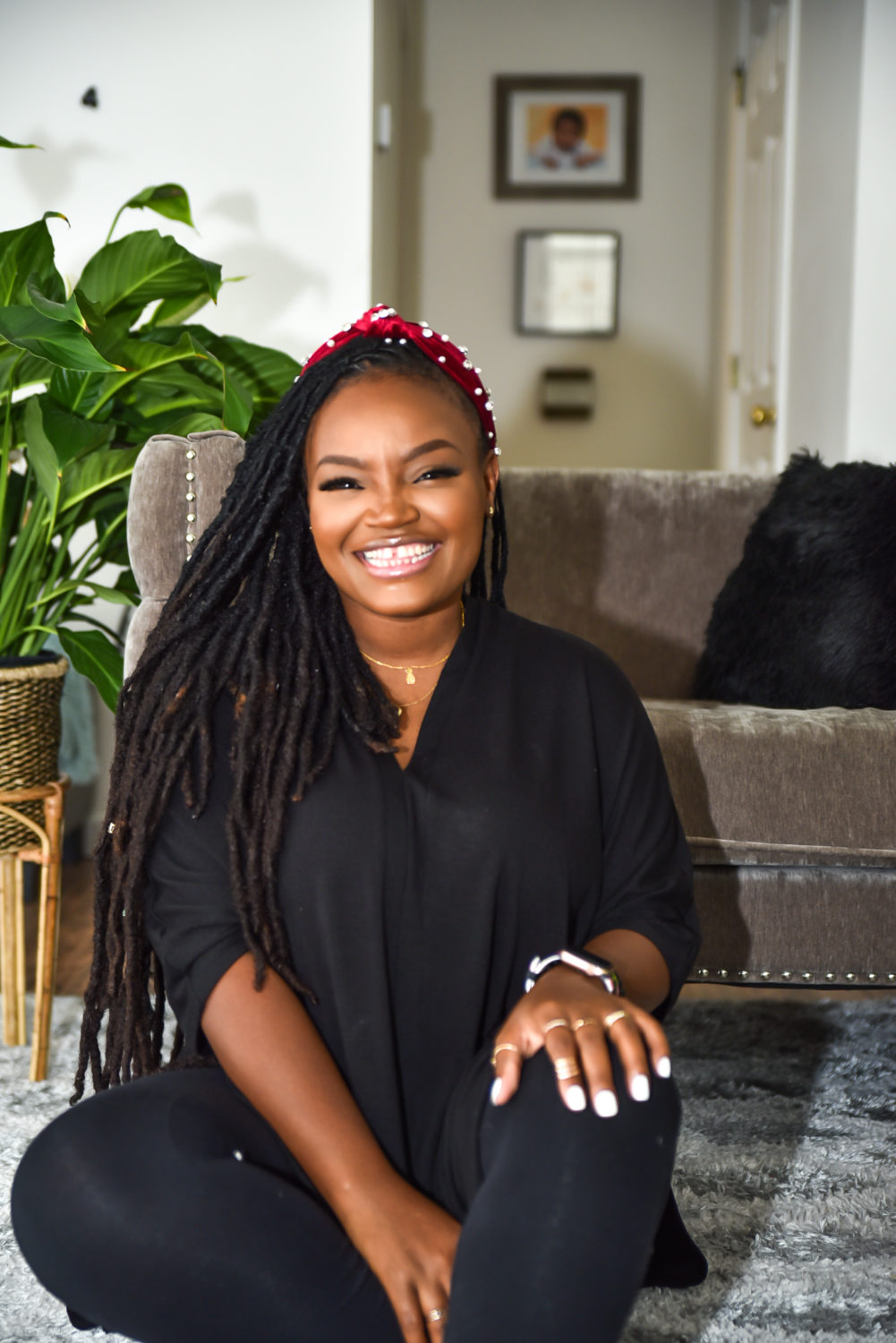 BBW: WORK FROM HOME CUTE MATCHING SETS 