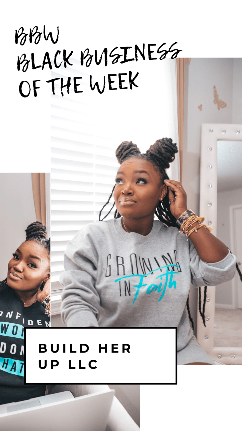 I hope you enjoy this week’s BBW and please stop by next Wednesday for another Black Business and I do drop an IGTV video on my Instagram of each business so you get to see exactly what the products look like in action. And I am ALWAYS accepting Black Business of the week products from my Black Wealth Builder Community. So if you want to be the next BBW, join us ;).