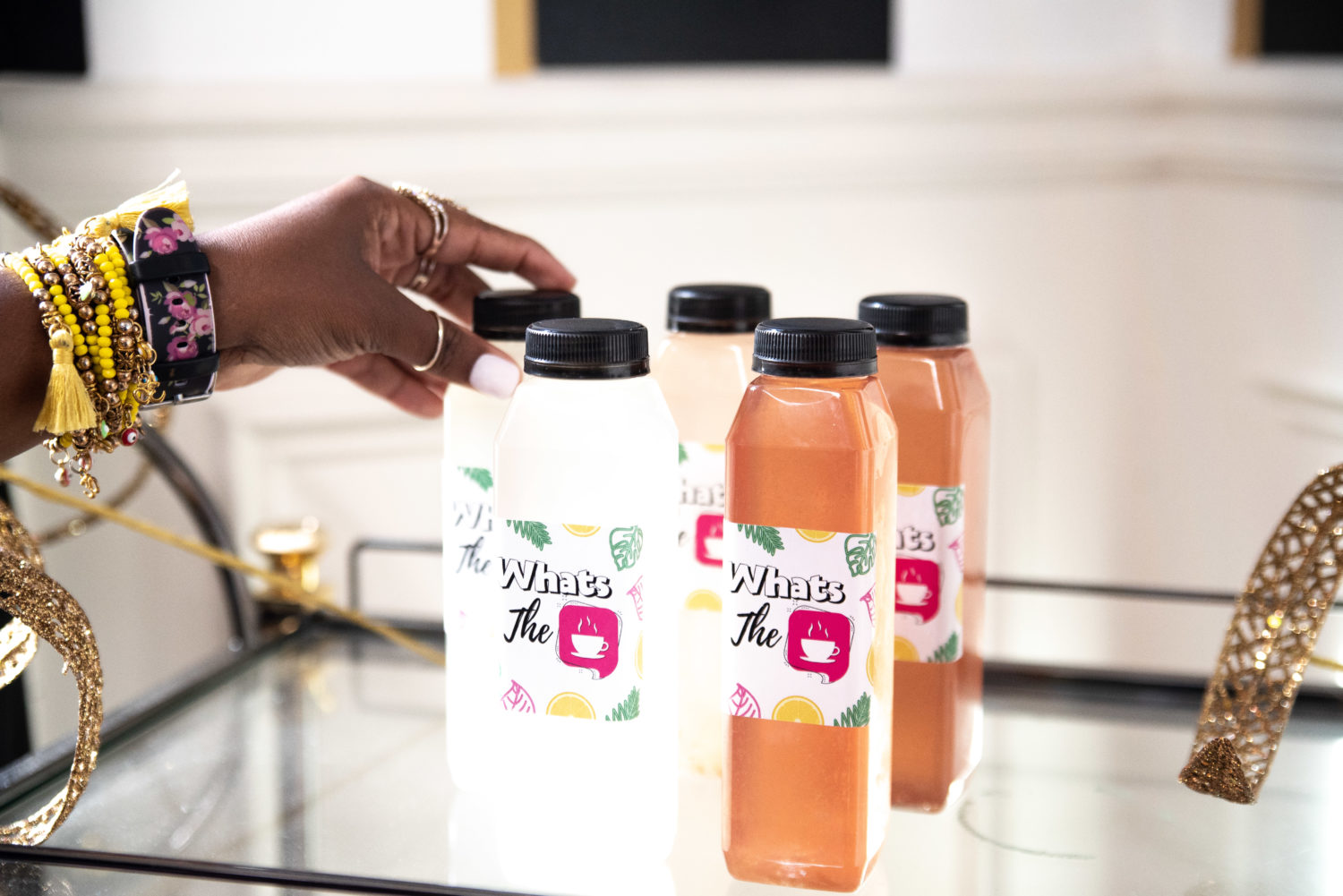 DELICIOUS SEA MOSS DRINKS