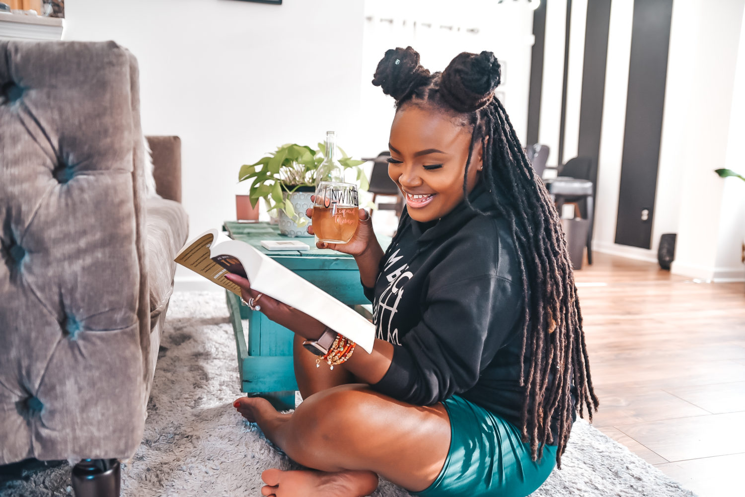 BLACK OWNED WINE BRAND 