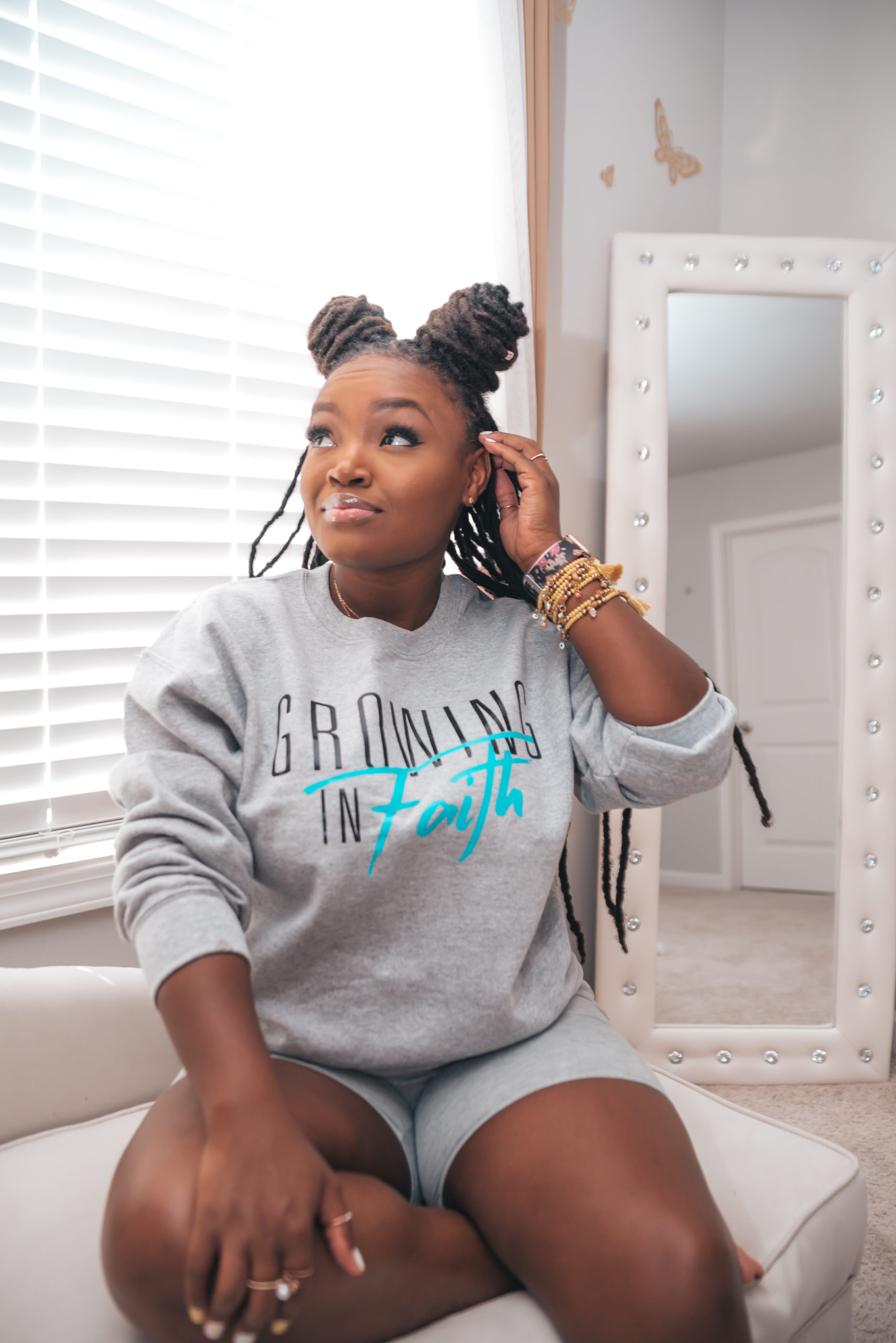BBW: 3 WOMEN EMPOWERMENT SWEATSHIRTS FOR FALL
