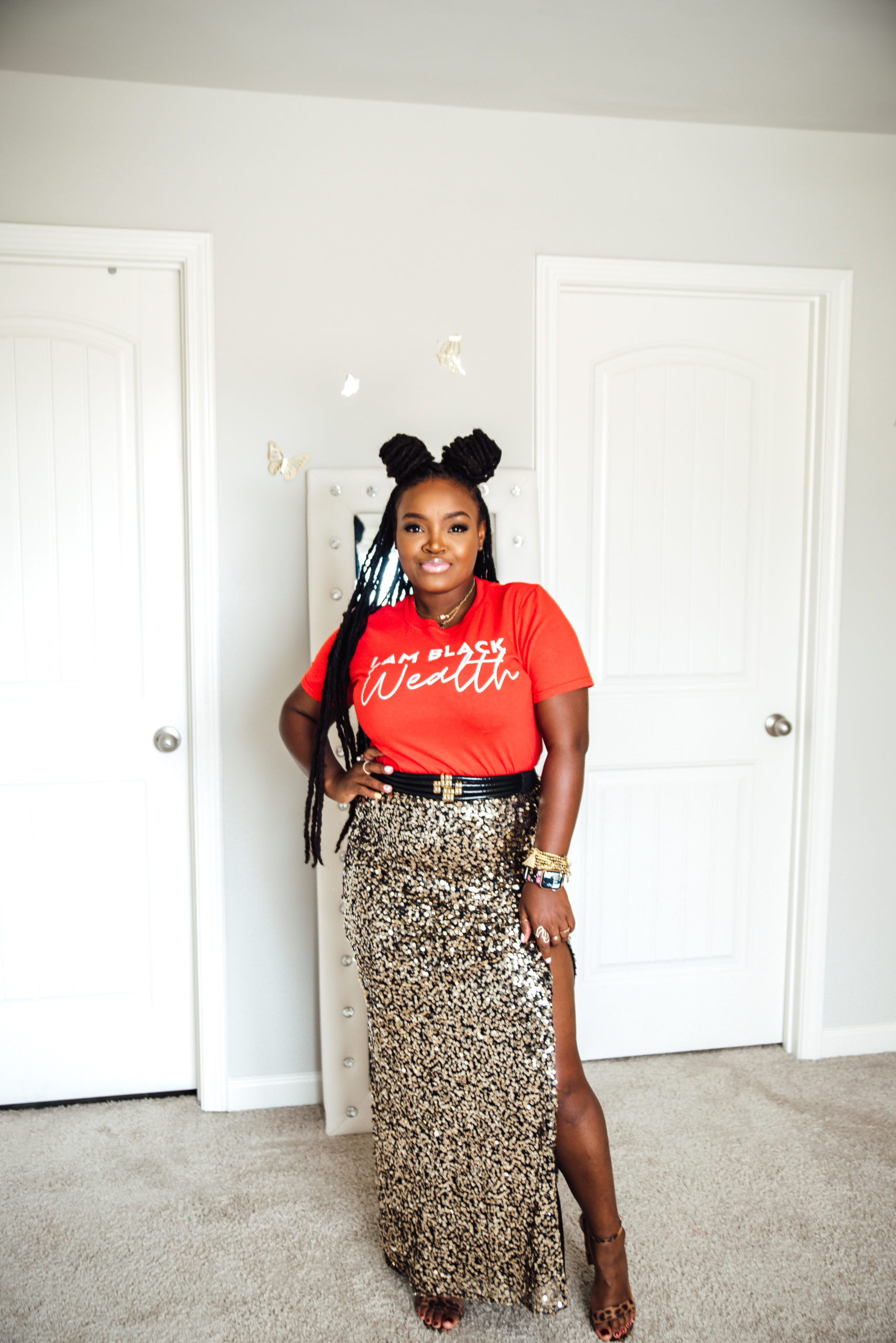 HOW TO STYLE YOUR GRAPHIC TEES SERIES