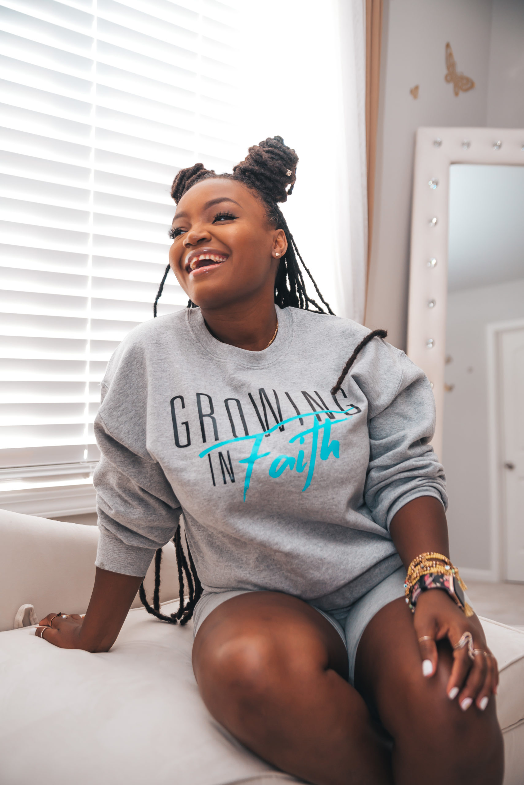 3 WOMEN EMPOWERMENT SWEATSHIRTS FOR FALL