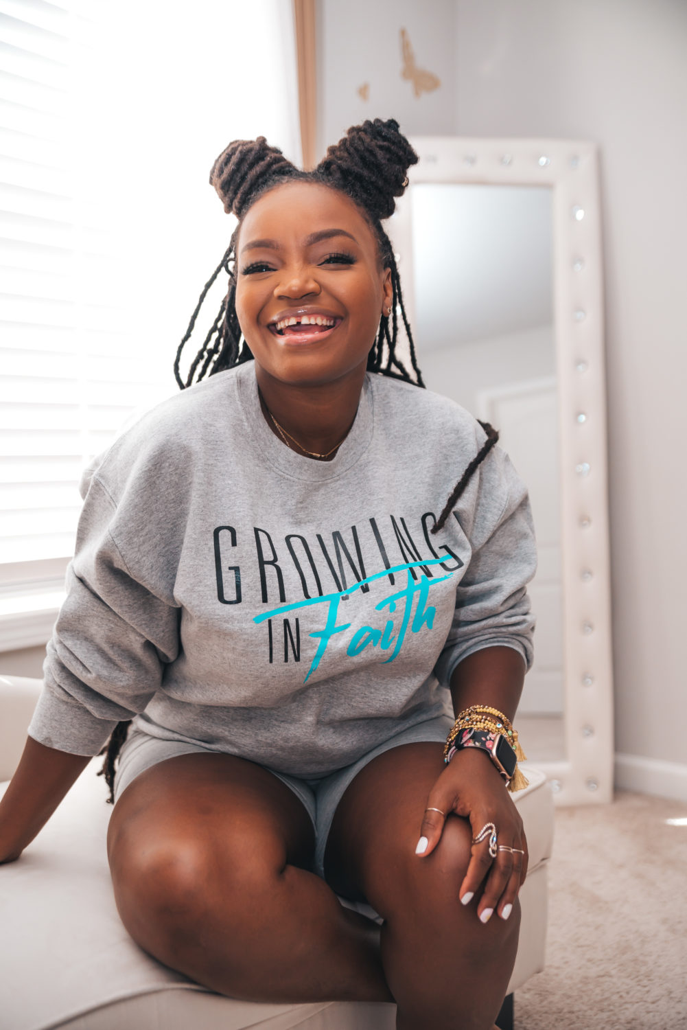 3 WOMEN EMPOWERMENT SWEATSHIRTS FOR FALL