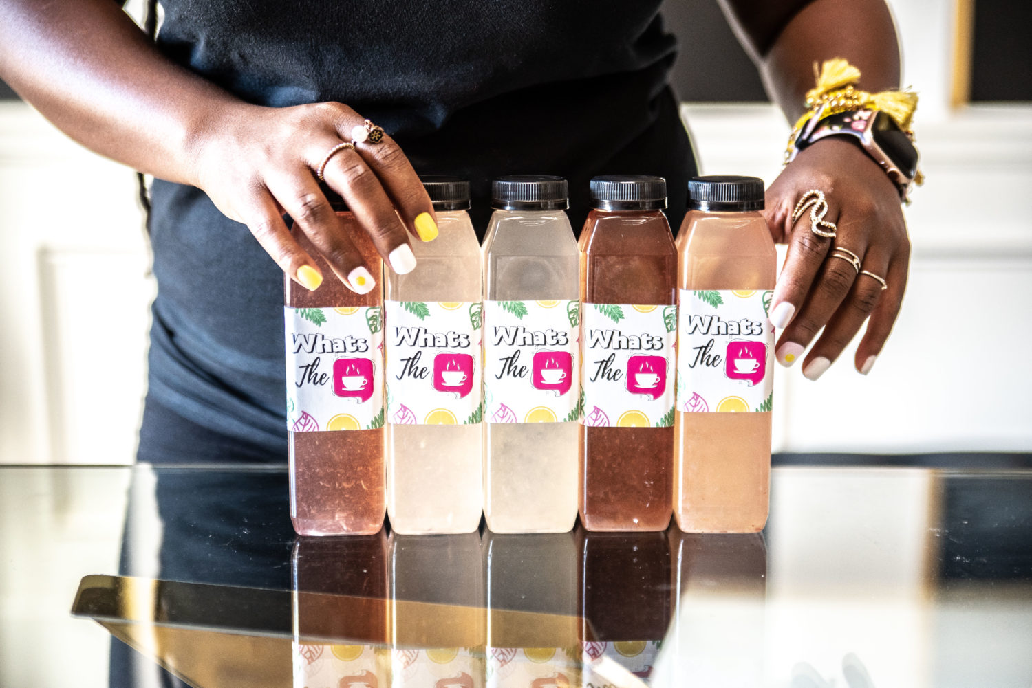 DELICIOUS SEA MOSS DRINKS