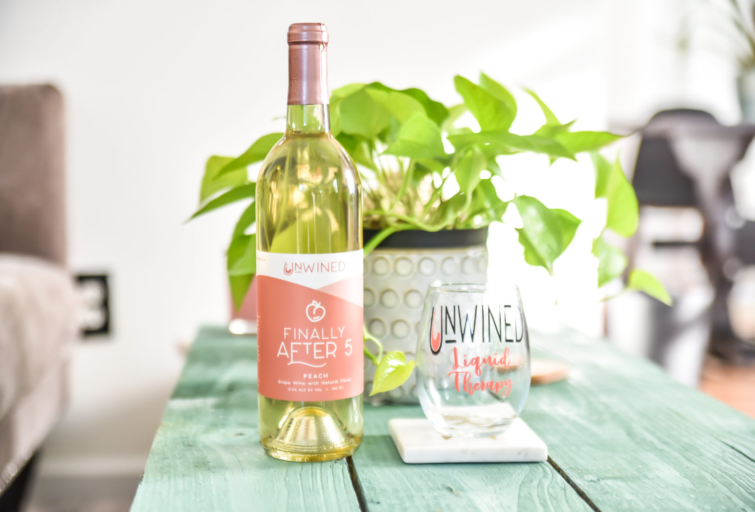 BLACK OWNED WINE BRAND 