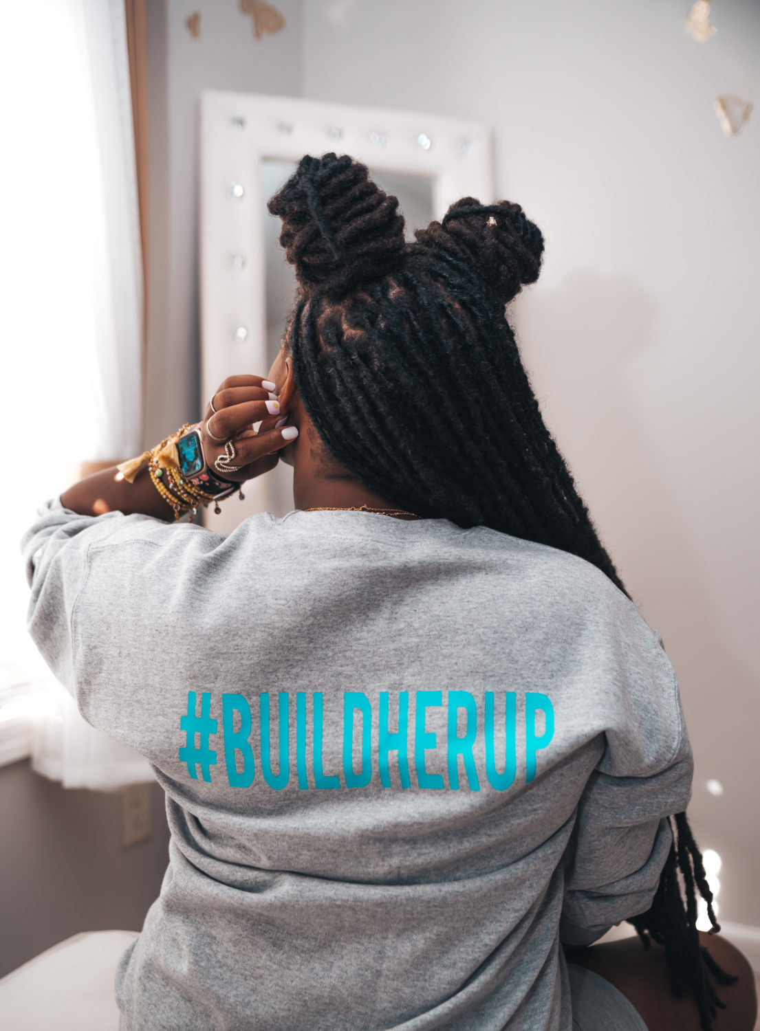 3 WOMEN EMPOWERMENT SWEATSHIRTS FOR FALL