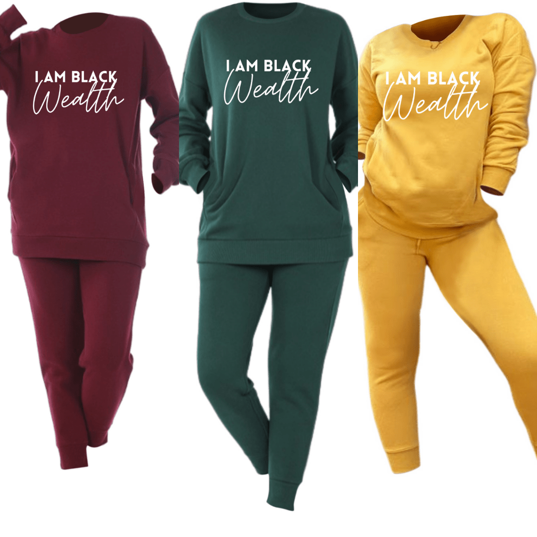 CUTE FALL SWEATSUITS