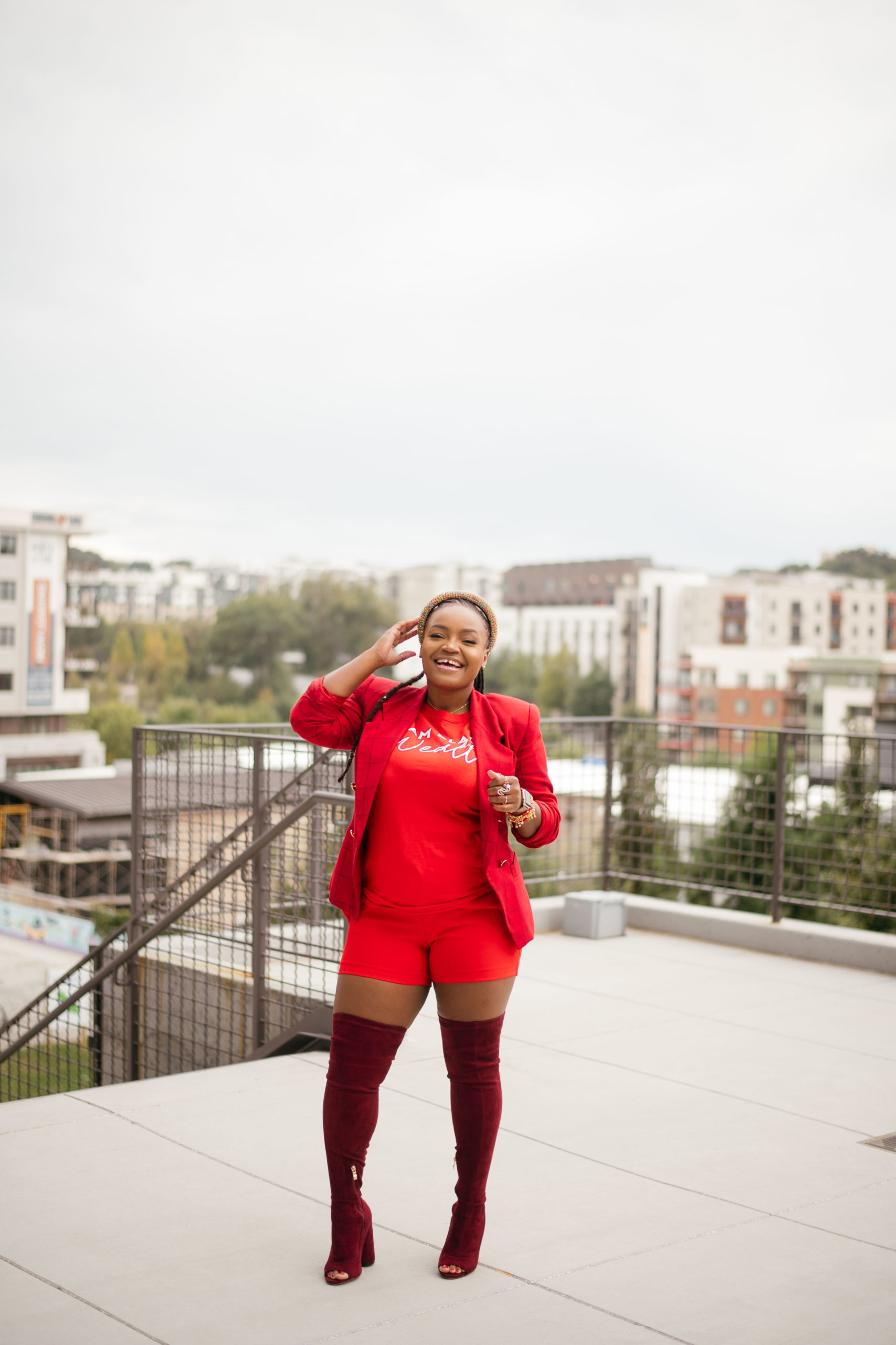 3 THANKSGIVING OUTFITS INSPIRATION