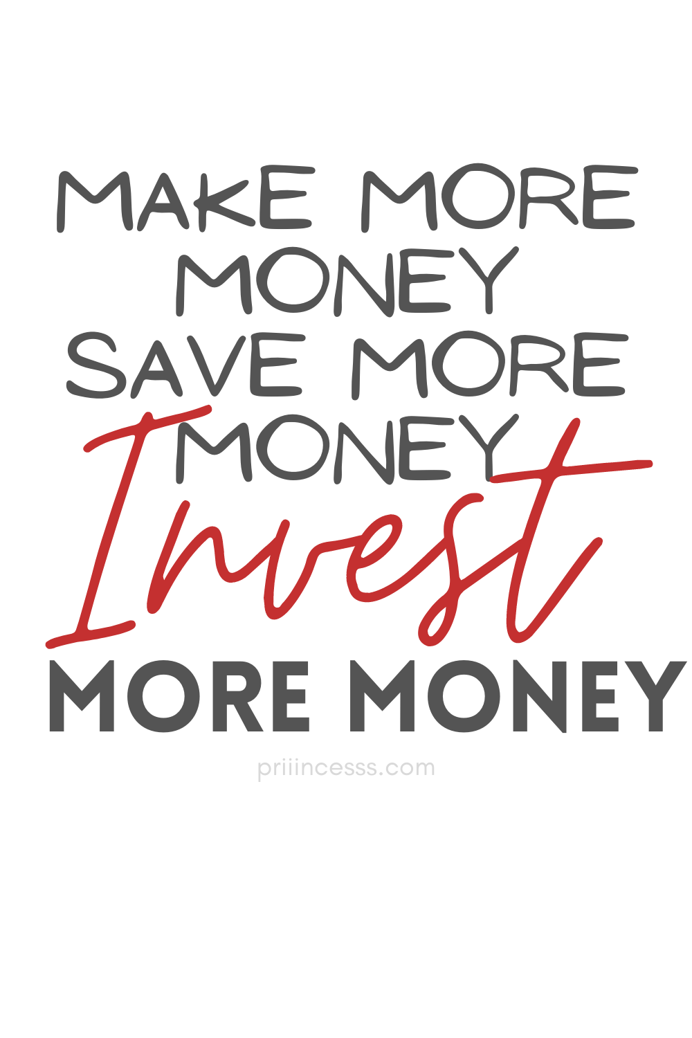 REAL QUICK: HOW TO INVEST MORE MONEY 