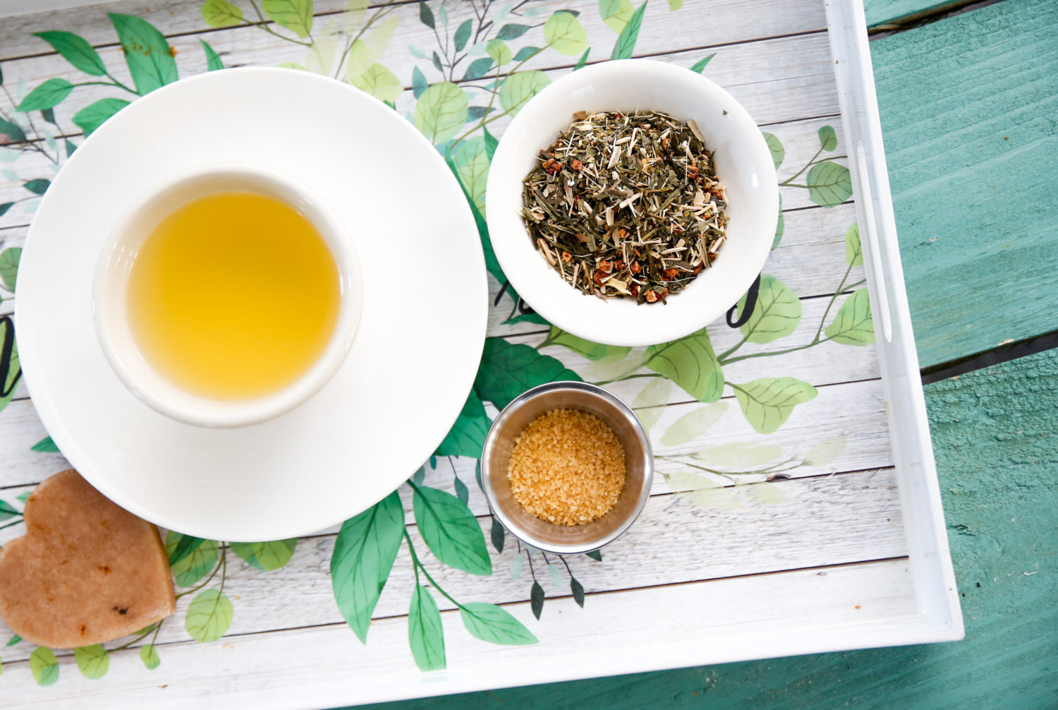 LET'S MEET UP FOR TEA BECAUSE IT'S TEA TIME 