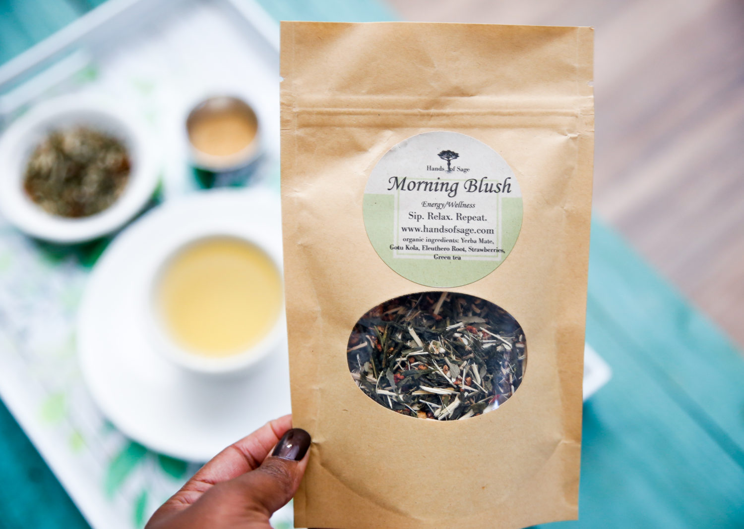 LET'S MEET UP FOR TEA BECAUSE IT'S TEA TIME 