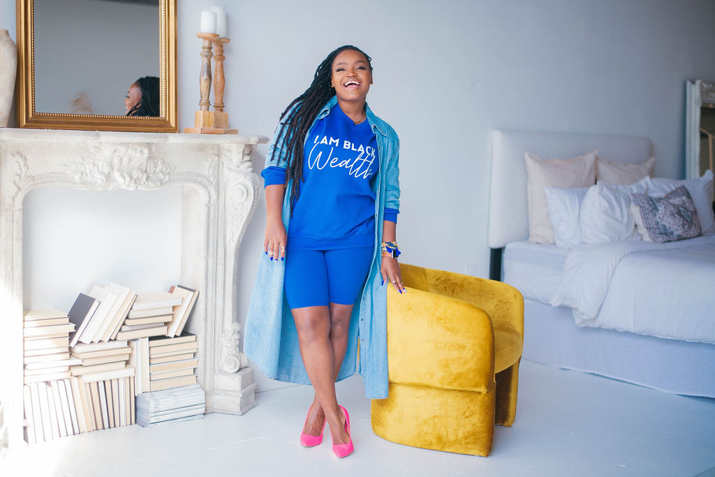 8 BEST CONSUMER STOCKS FOR BLACK WOMEN TO INVEST IN