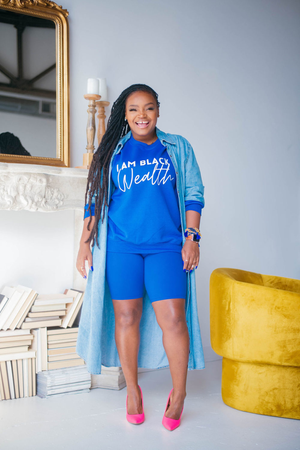 8 BEST CONSUMER STOCKS FOR BLACK WOMEN TO INVEST IN