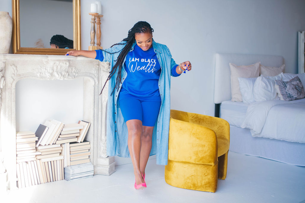 8 BEST CONSUMER STOCKS FOR BLACK WOMEN TO INVEST IN.