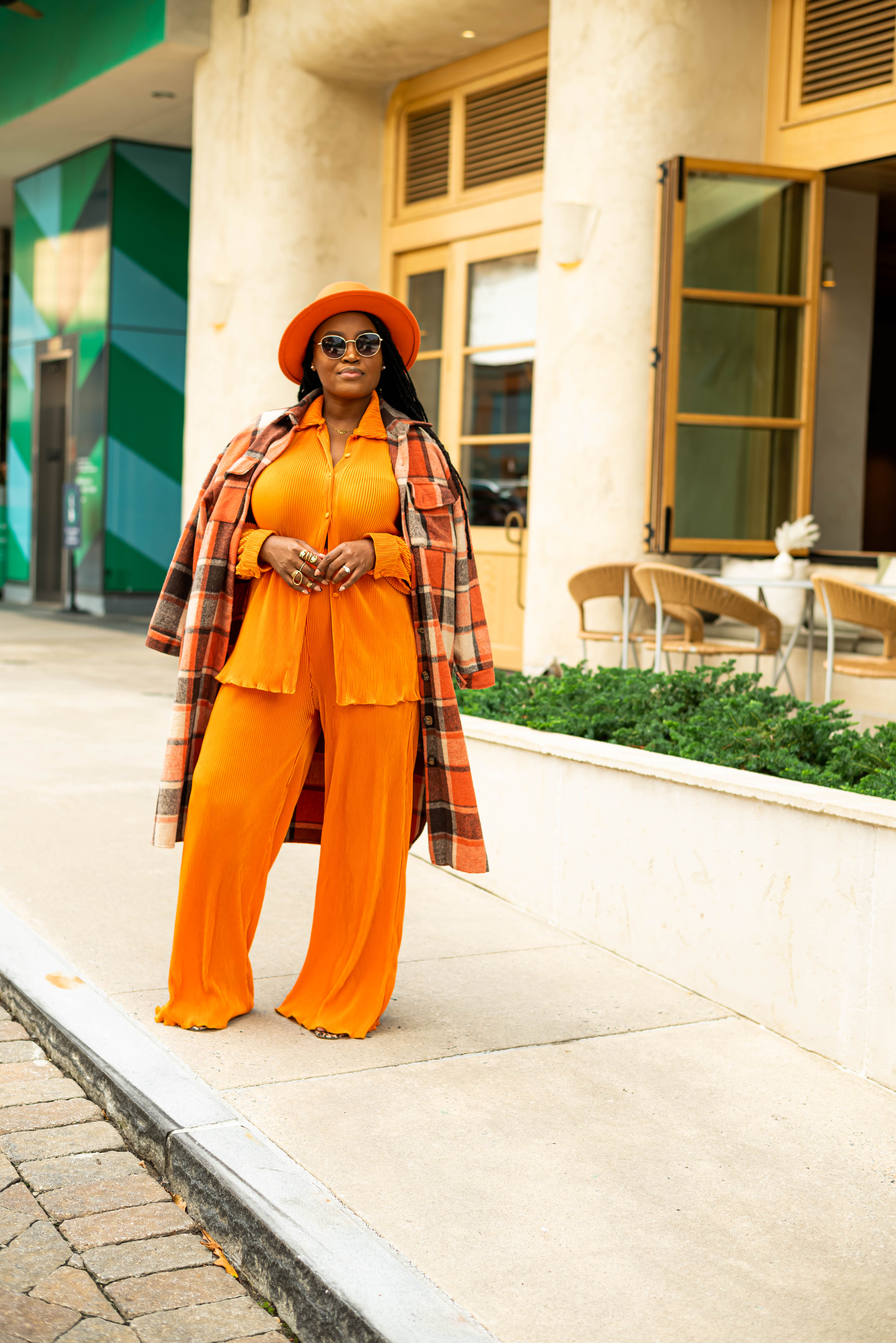 What To Wear to Brunch: 3 Stylish Fall Sets