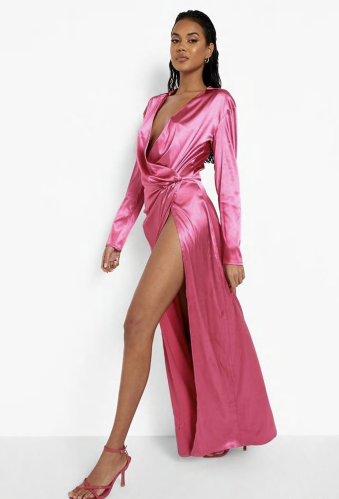 birthday girl pink dress