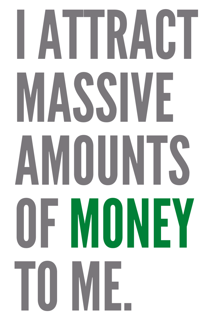 88 Money Affirmations to Manifest Wealth