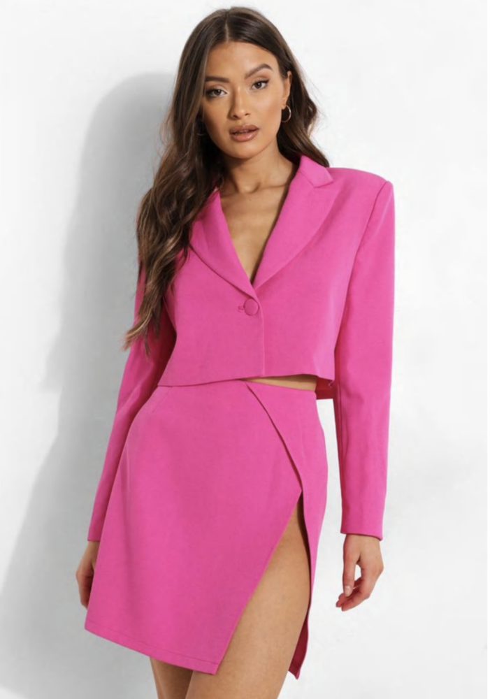 MIX AND MATCH BRIGHTS MINI SKIRT