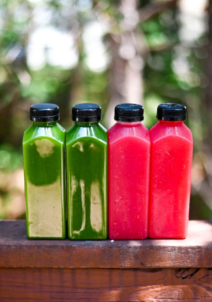 One On One Personalized Juicing Plan - Image 2