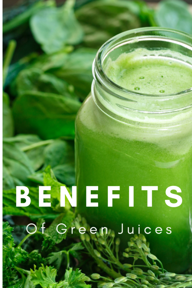 Healing Green Juice Recipes