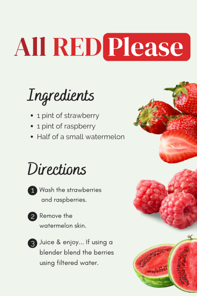 watermelon juice