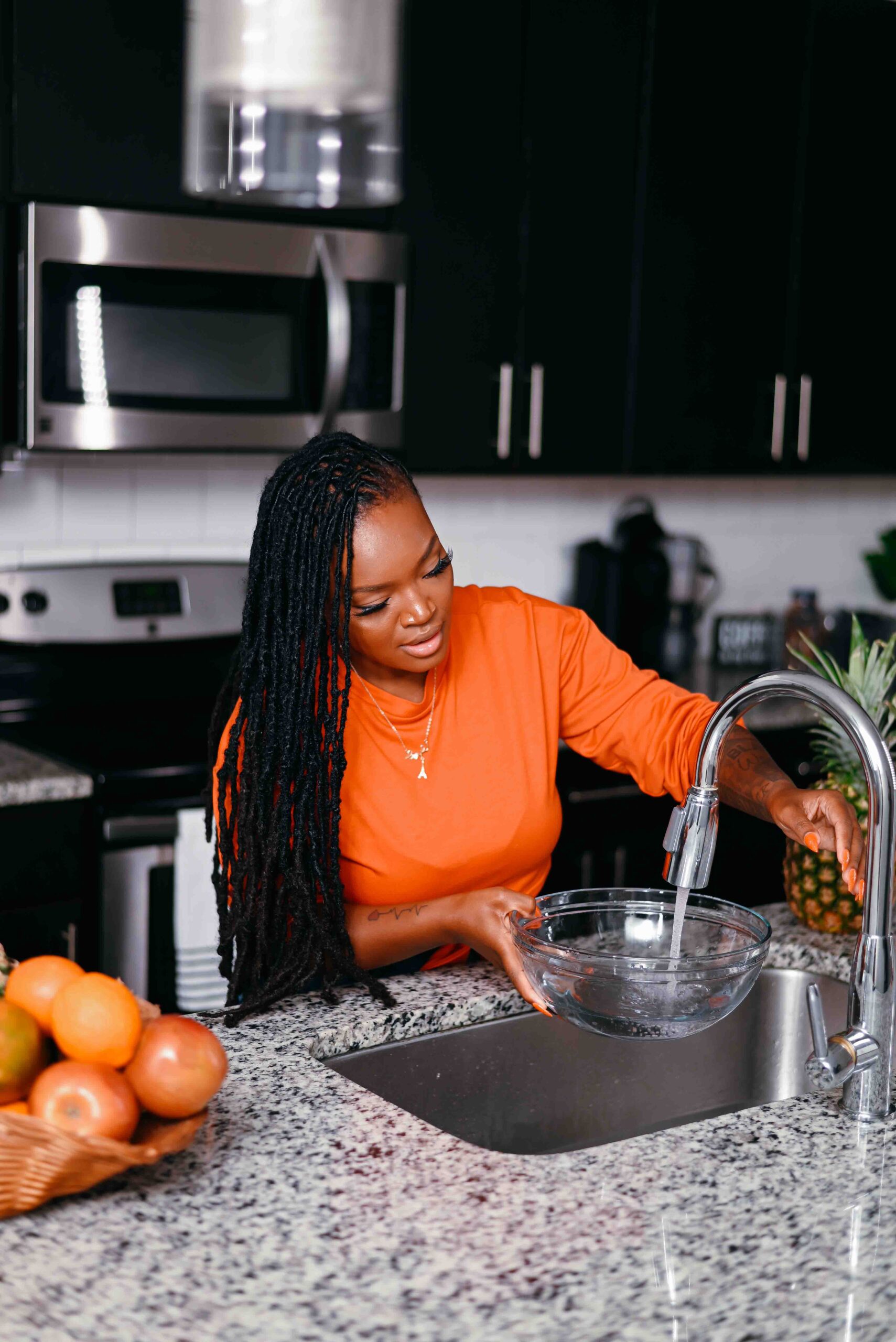 VIDEO: HOW TO WASH YOUR FRUITS AND VEGETABLES