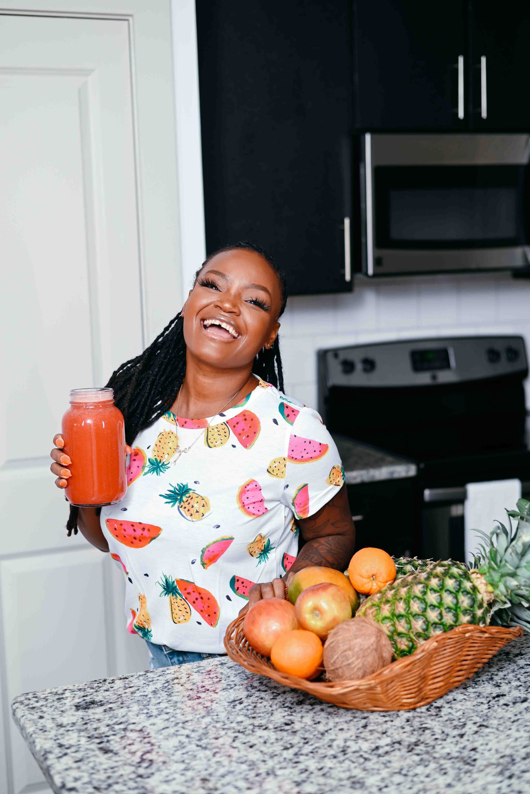 HOW TO JUICE WITH A BLENDER