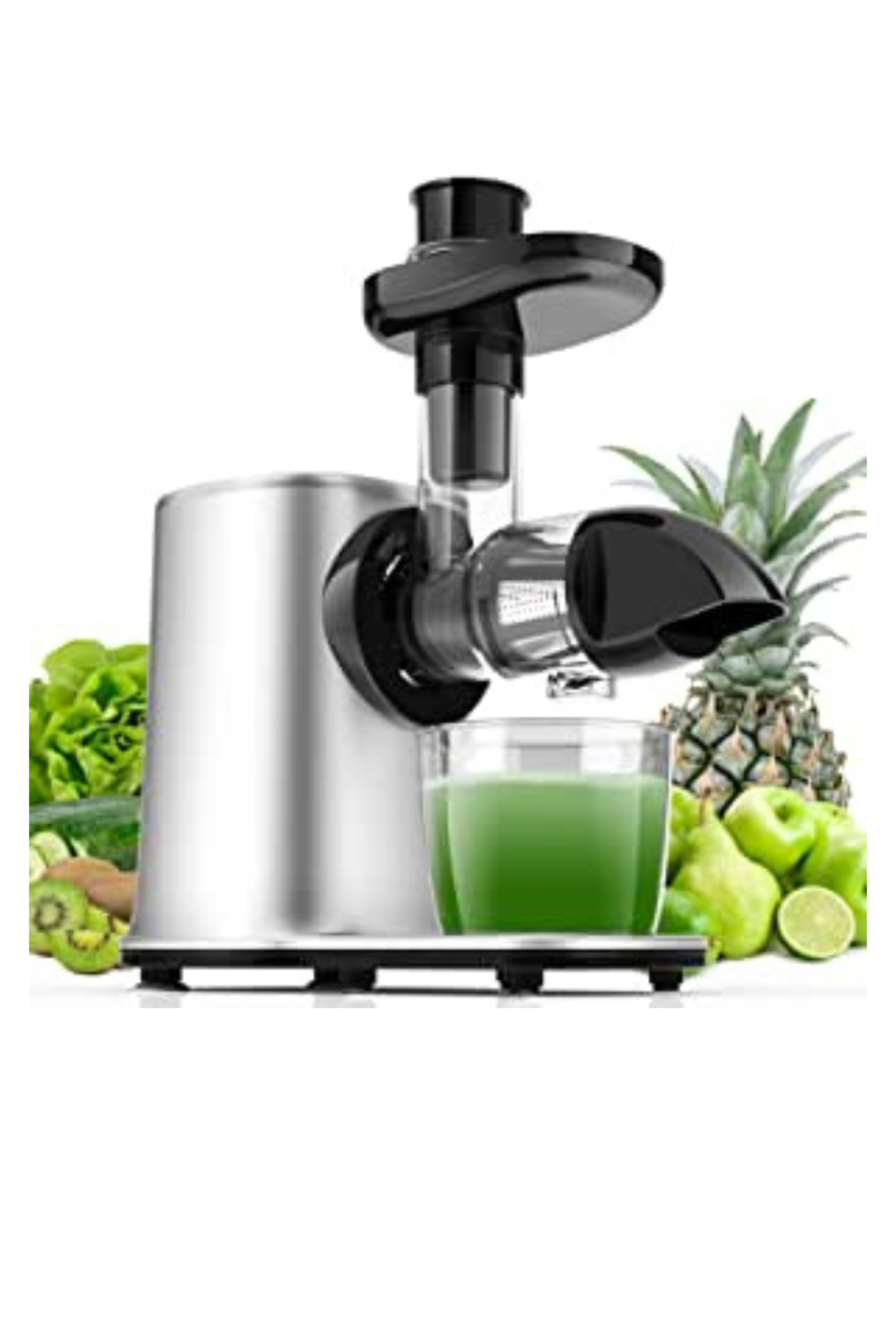 slow juicer