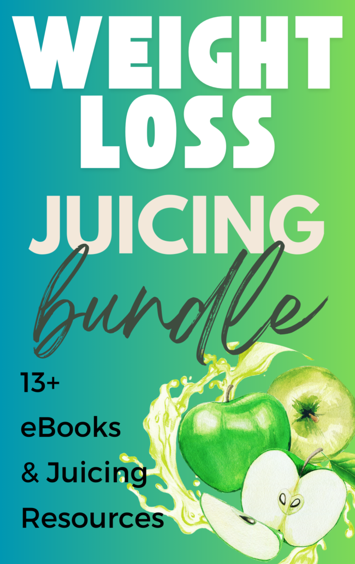 Weight Loss Juicing Bundle