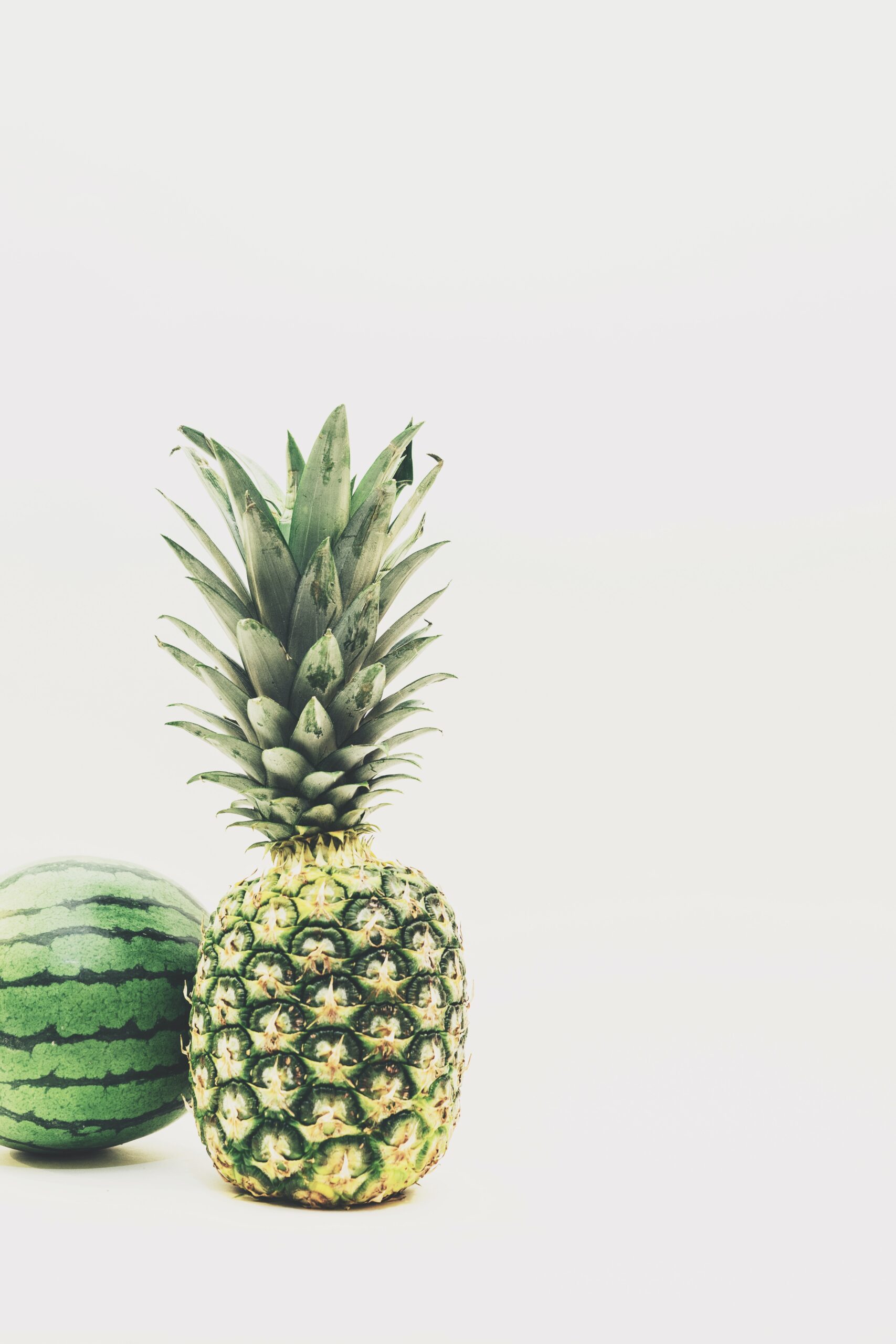 Fruits And Vegetables Substitution Guide