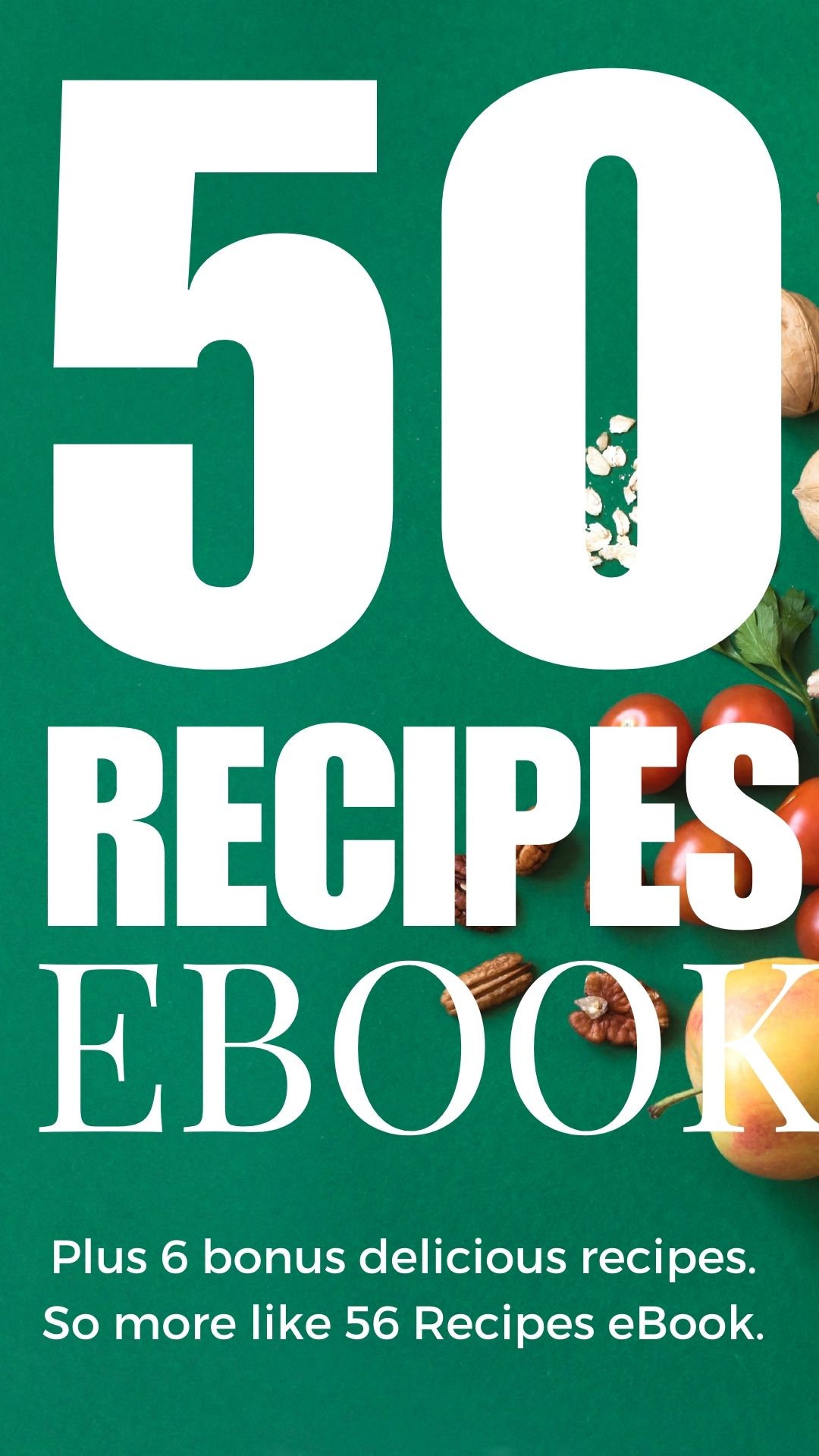 50 Juice Recipes eBook (Digital Download)