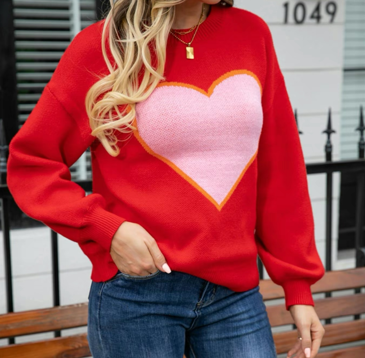 Under $10 Valentine's Day Sweaters From TikTok Shop