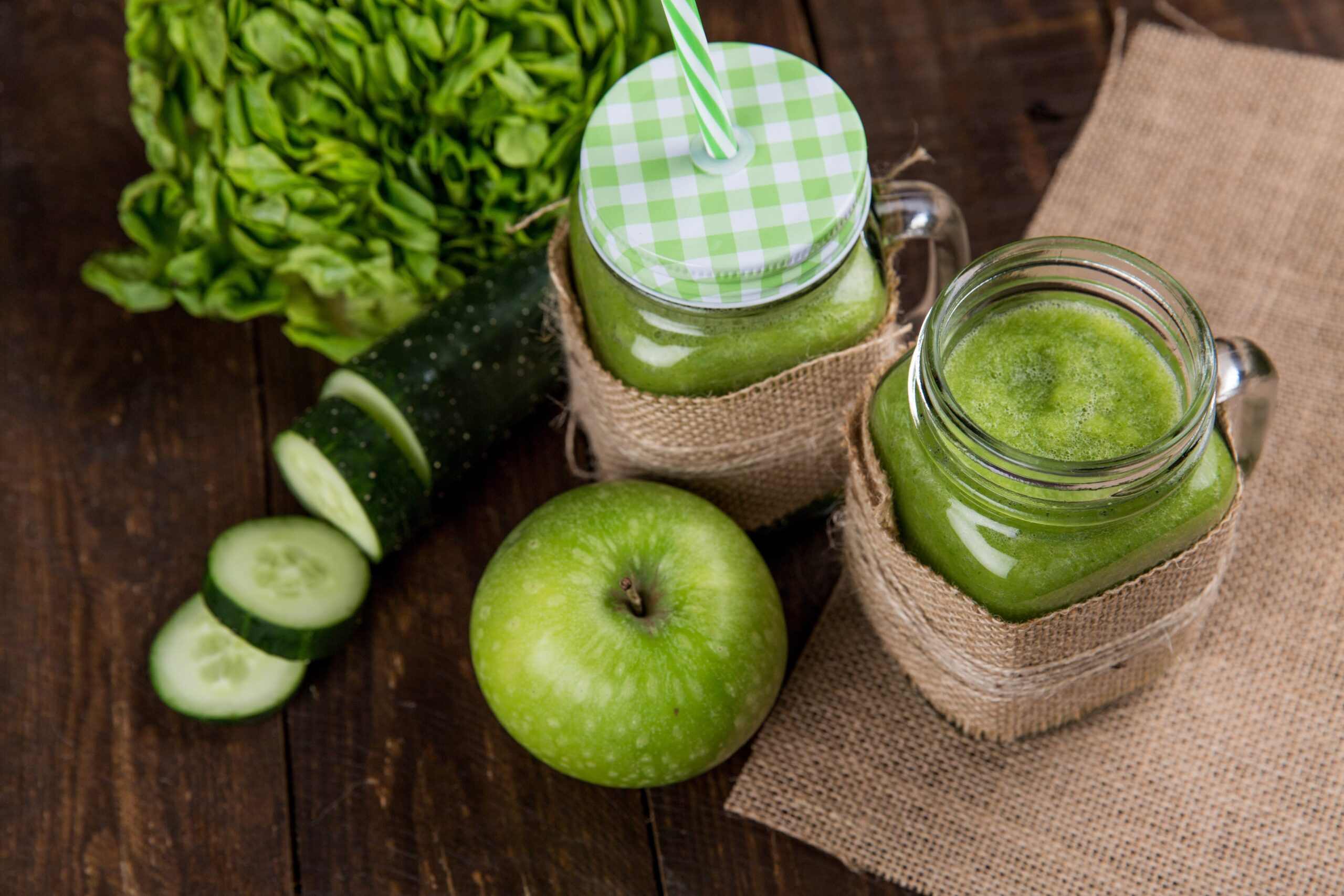 How to Fight Flu Season With These 3 Immunity Booster Juice Recipes