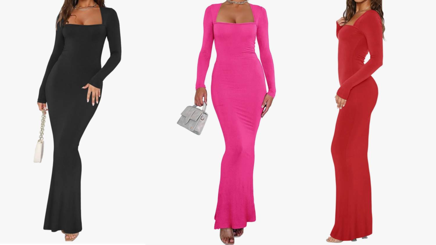4 BEST LAST-MINUTE VALENTINE'S DAY DRESSES FROM AMAZON