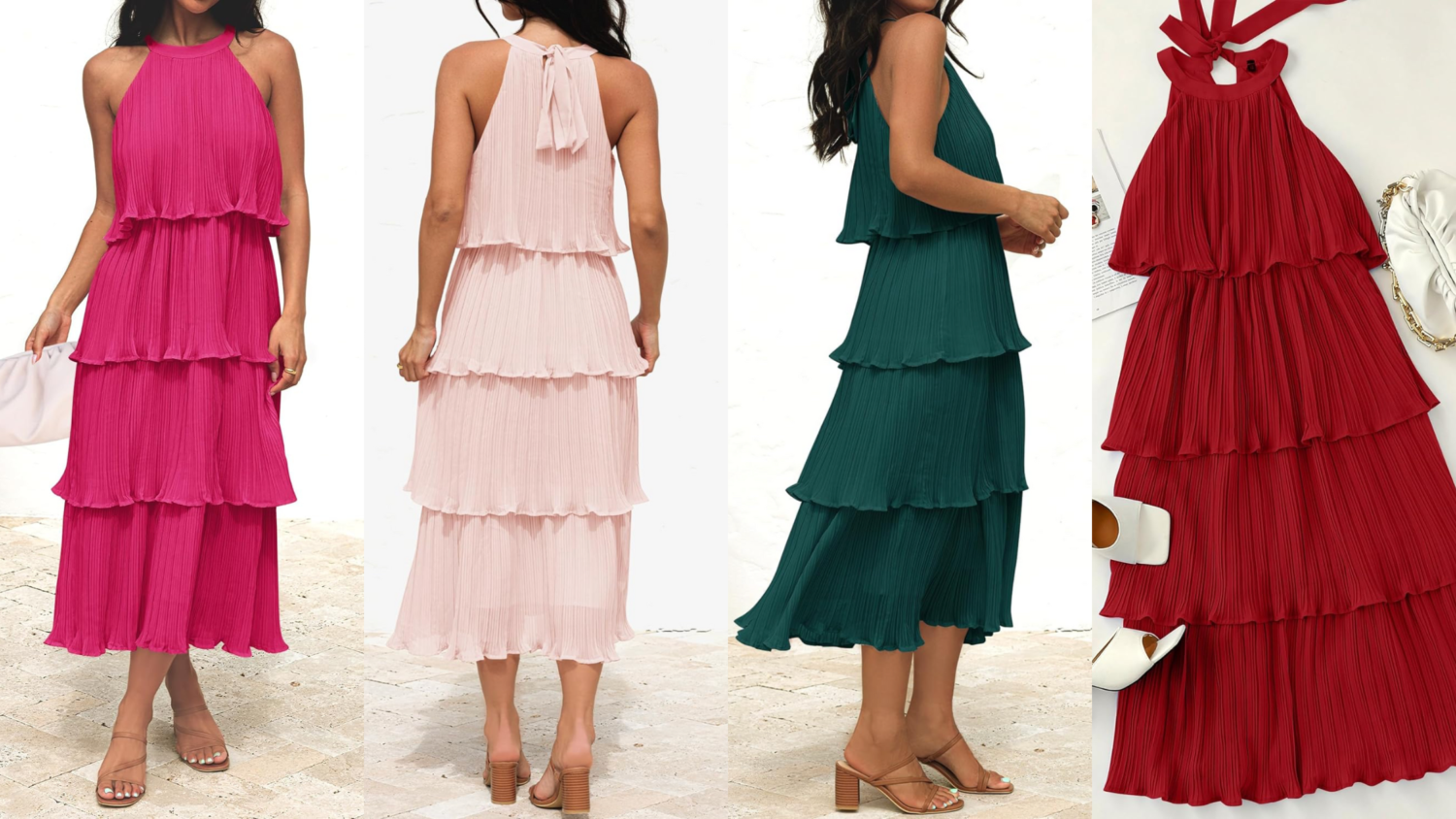 4 BEST LAST-MINUTE VALENTINE'S DAY DRESSES FROM AMAZON