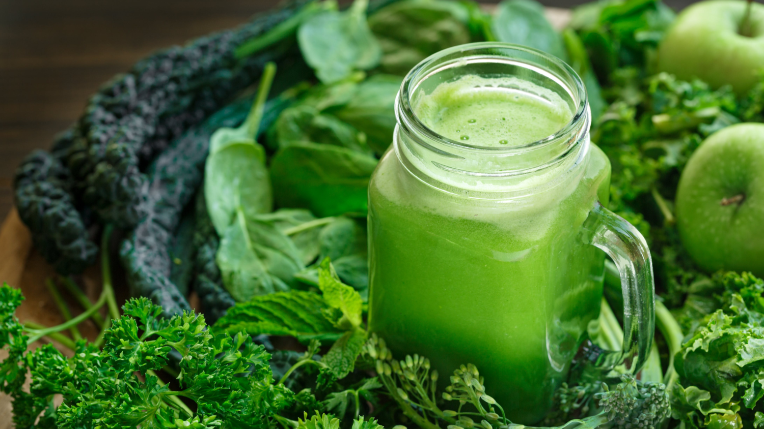 3 Green Juice Recipes for Weight Loss