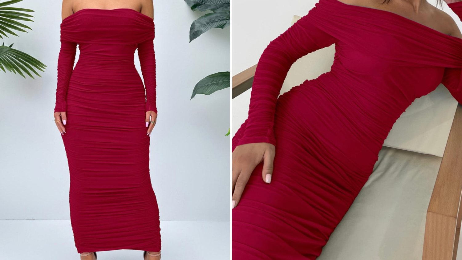 4 BEST LAST-MINUTE VALENTINE'S DAY DRESSES FROM AMAZON