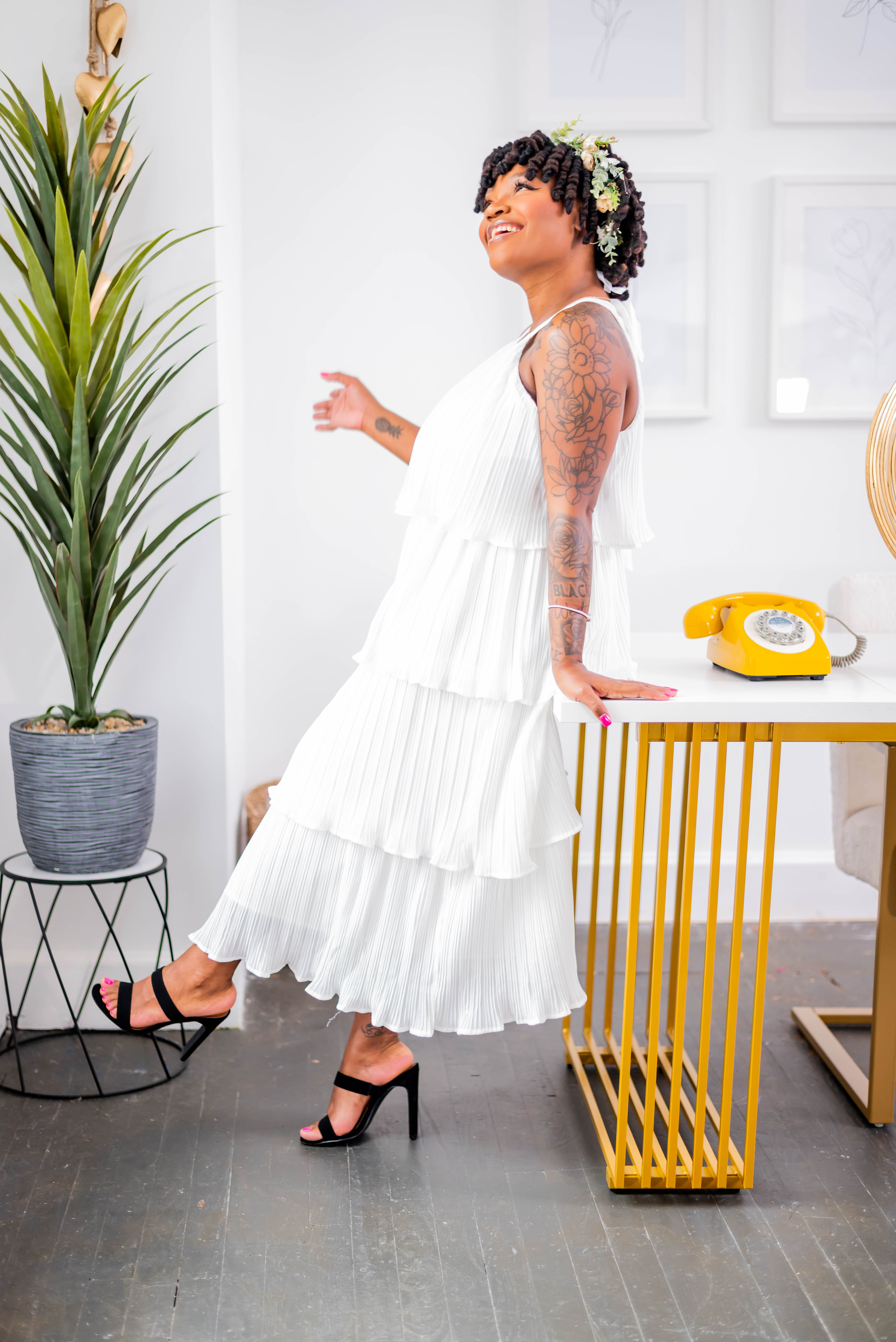 4 BEST LAST-MINUTE VALENTINE'S DAY DRESSES FROM AMAZON