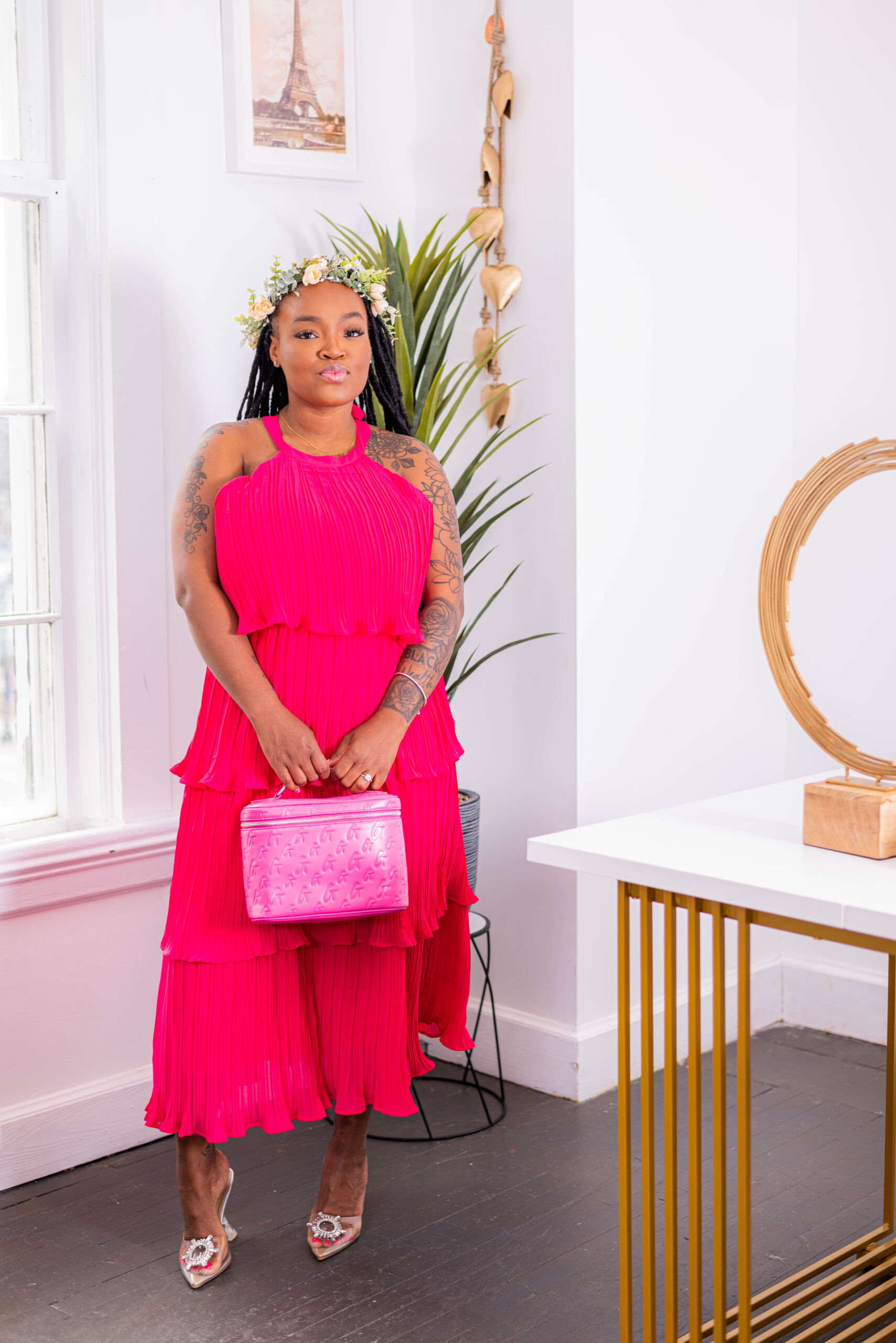 4 BEST LAST-MINUTE VALENTINE’S DAY DRESSES FROM AMAZON
