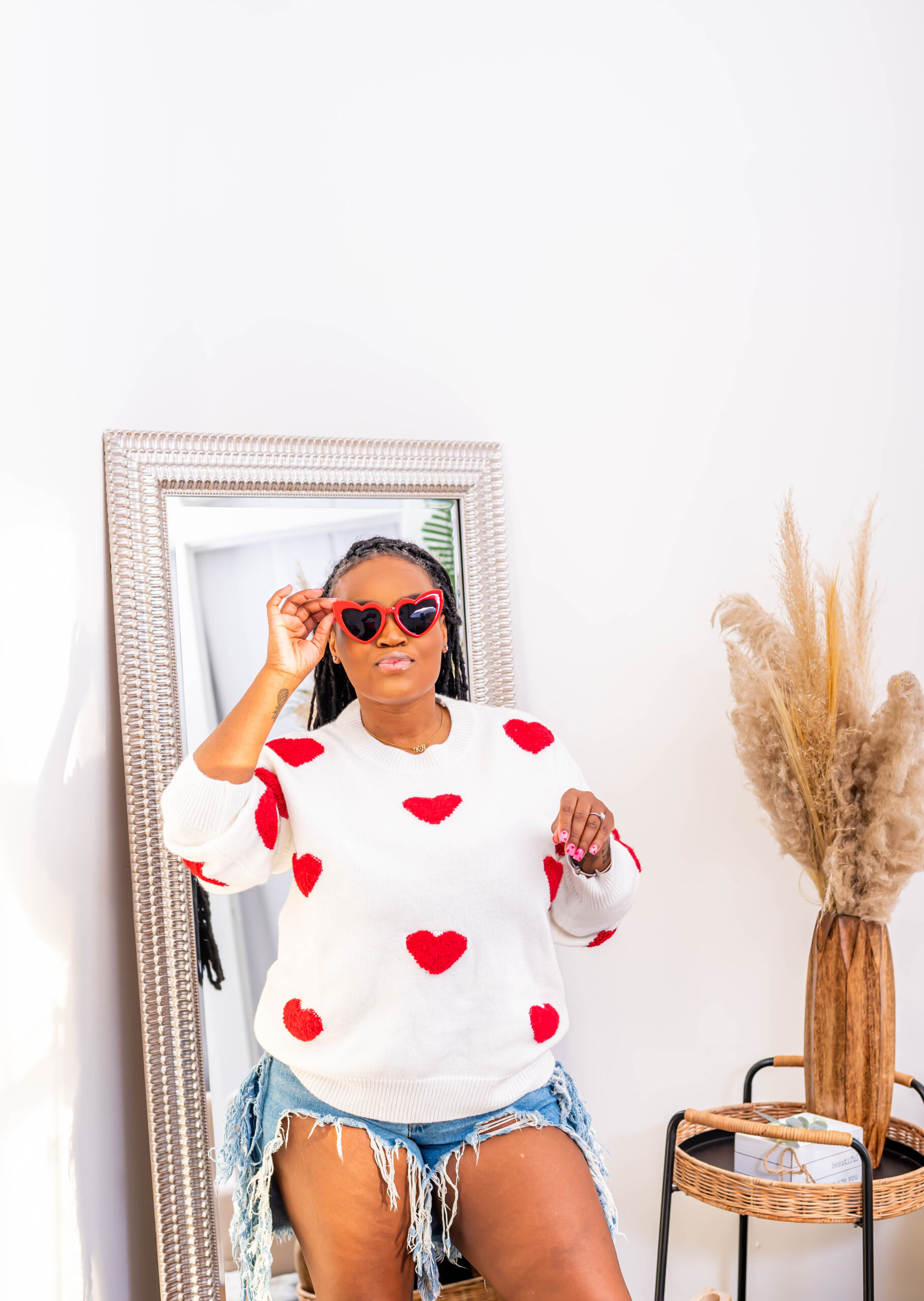 6 Valentine's Day Sweaters Under $10 From TikTok Shop