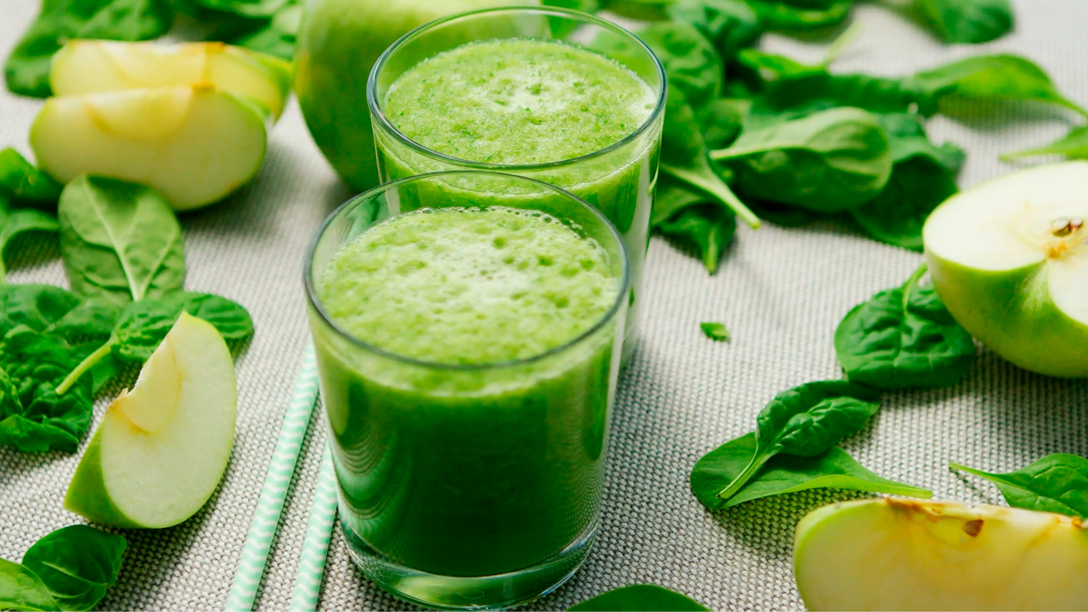 3 Day Green Juice Cleanse To Reset and Detox
