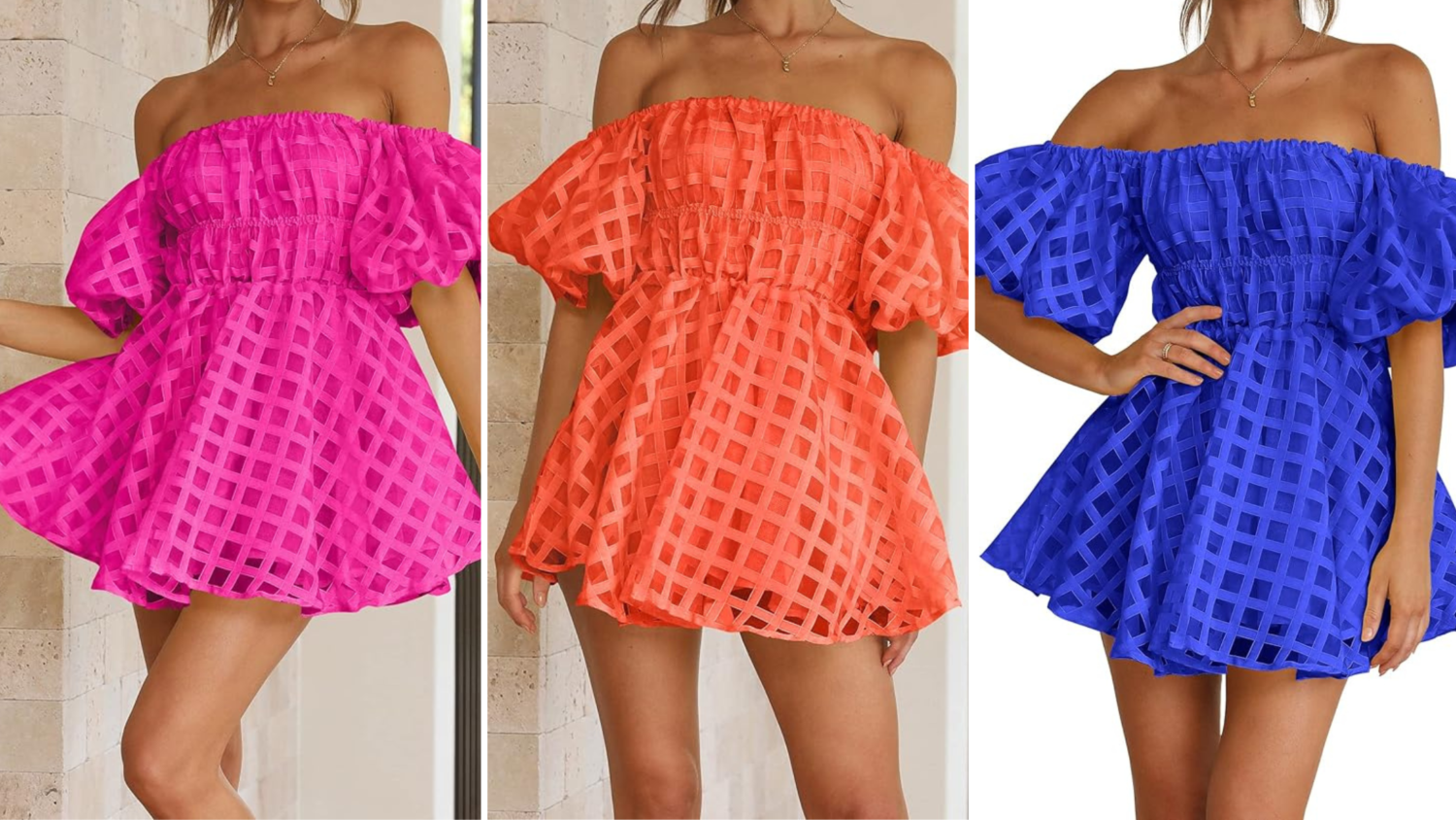 4 Spring Dresses Under $50 From Amazon
